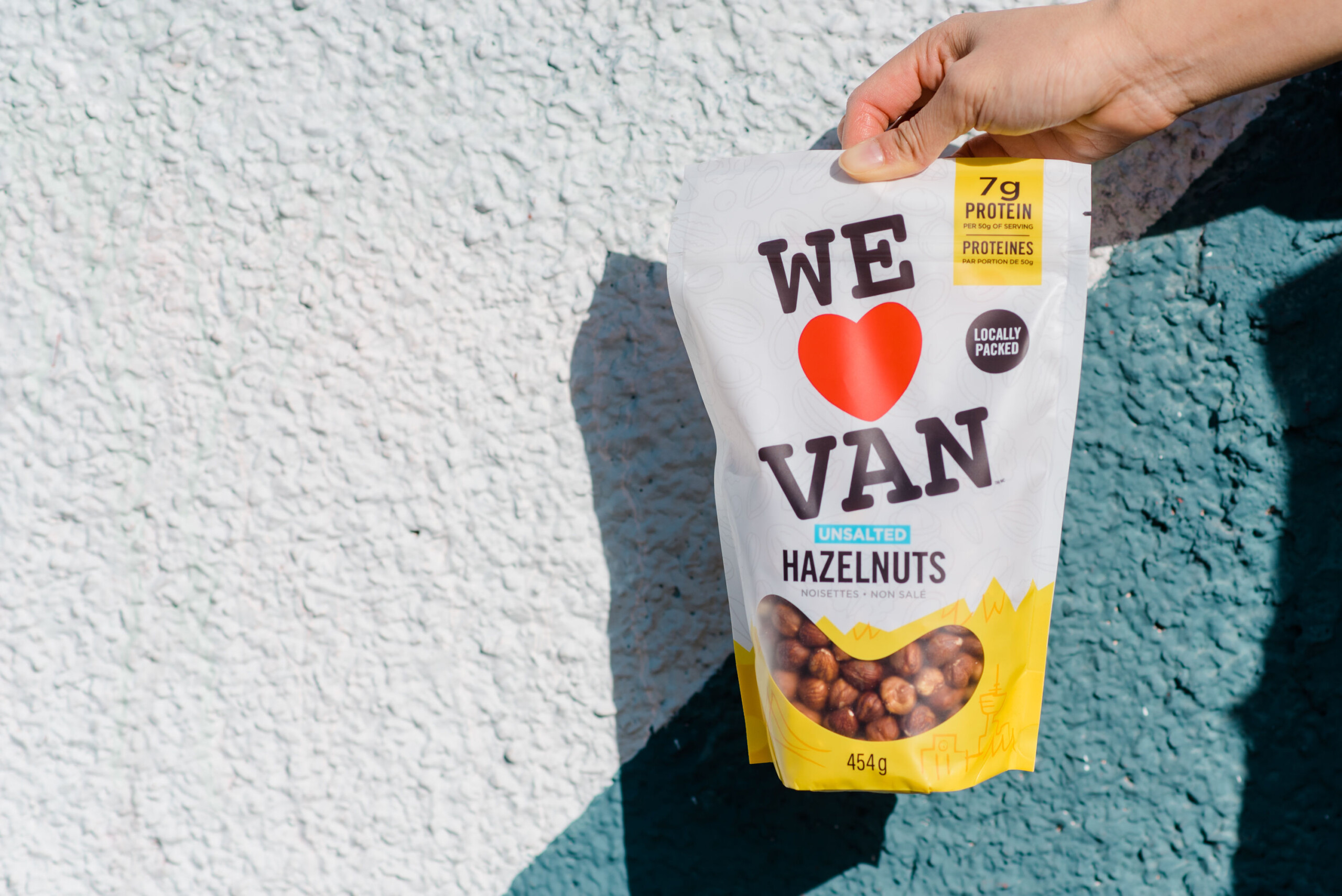 nuts - We Love Van